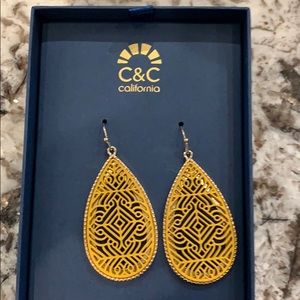 C&C California earrings